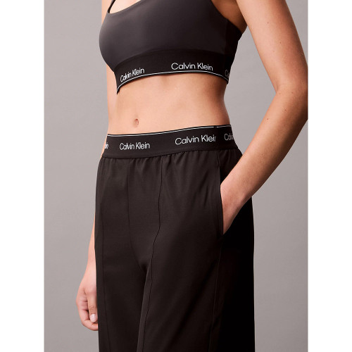 Calvin Klein Γυναικείο παντελόνι Performance Wide Leg Tracksuit Bottoms
